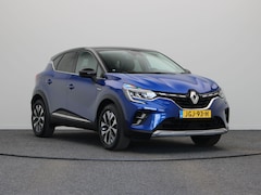 Renault Captur - TCe 90pk Techno | Navigatie | Achteruitrijcamera | Parkeersensoren voor en achter | Climat