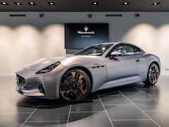 Maserati GranTurismo - Folgore | 760 PK | Stoel- en Stuurverwarming | 360° Camera | Luchtvering | Sonus Faber Aud