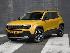 Jeep Avenger - Summit 1.2 e-Hybrid 110pk Automaat JBL | ELEK. ACHTERKLEP | ADAP. CRUISE | 18''LM | DODE H