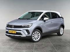 Opel Crossland - Elegance 1.2 Turbo 130pk | AGR-STOEL | 180° CAMERA | STOEL + STUURVERW. | NAVI | APPLE CAR