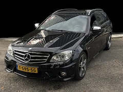 Mercedes-Benz C-klasse Estate - AMG 63 / wordt in consignatie aangeboden/ complete historie aanwezig/