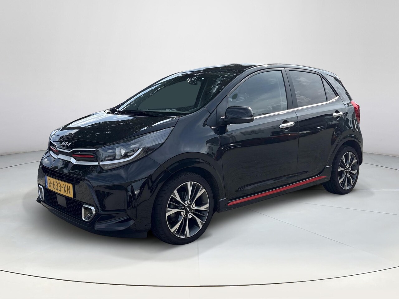 Kia Picanto - 1.0 T-GDi GT-Line 5p 1.0 T-GDi GT-Line 5p - AutoWereld.nl