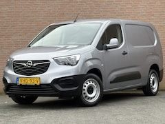Opel Combo - 1.5D 102PK L2H1 Edition / Carplay / Cruisecontrol / Euro6