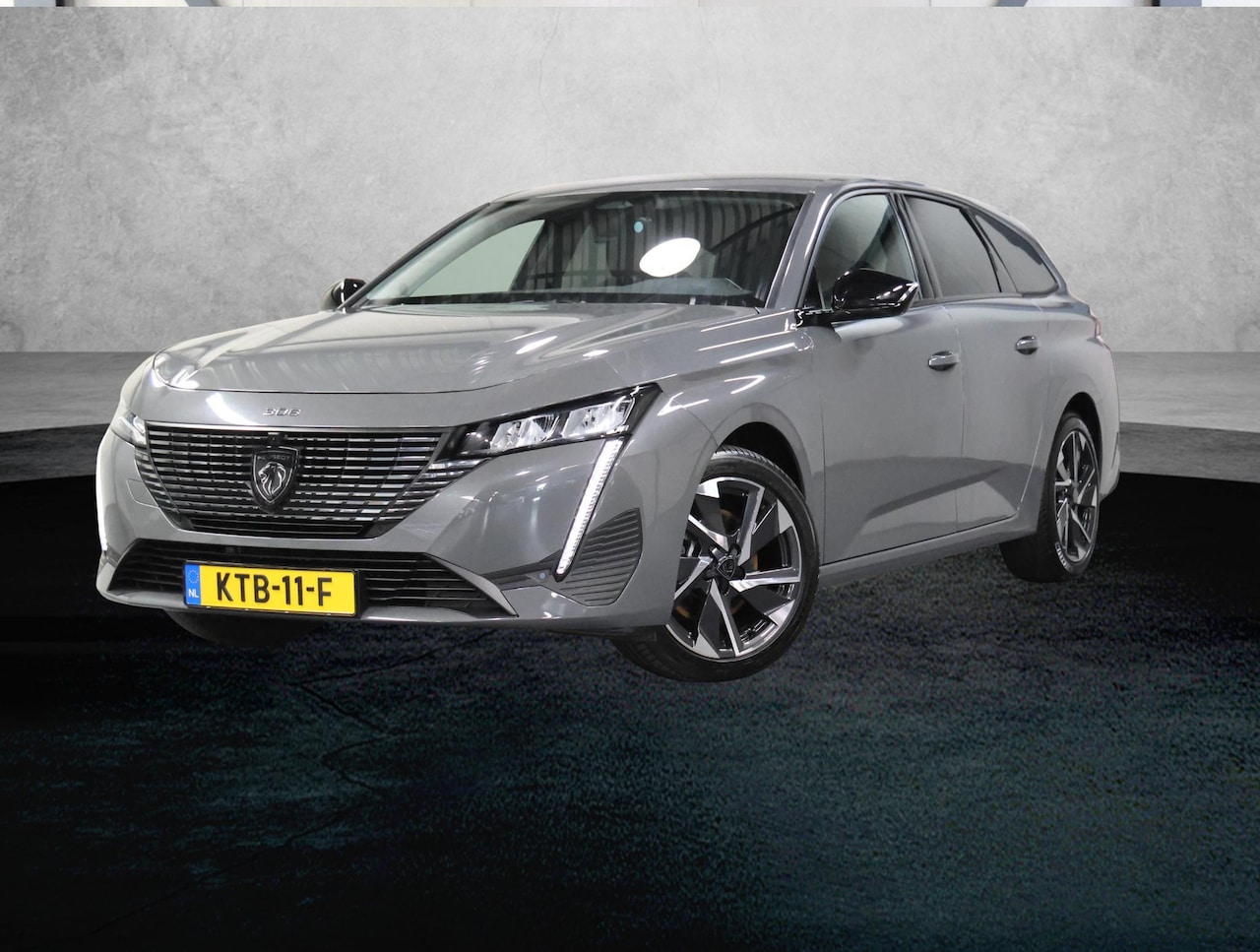 Peugeot 308 SW - 1.2 Hybrid 145PK Allure | 1ste eigenaar | AppleCarPlay/AndroidAuto | Navigatie | Adaptive - AutoWereld.nl