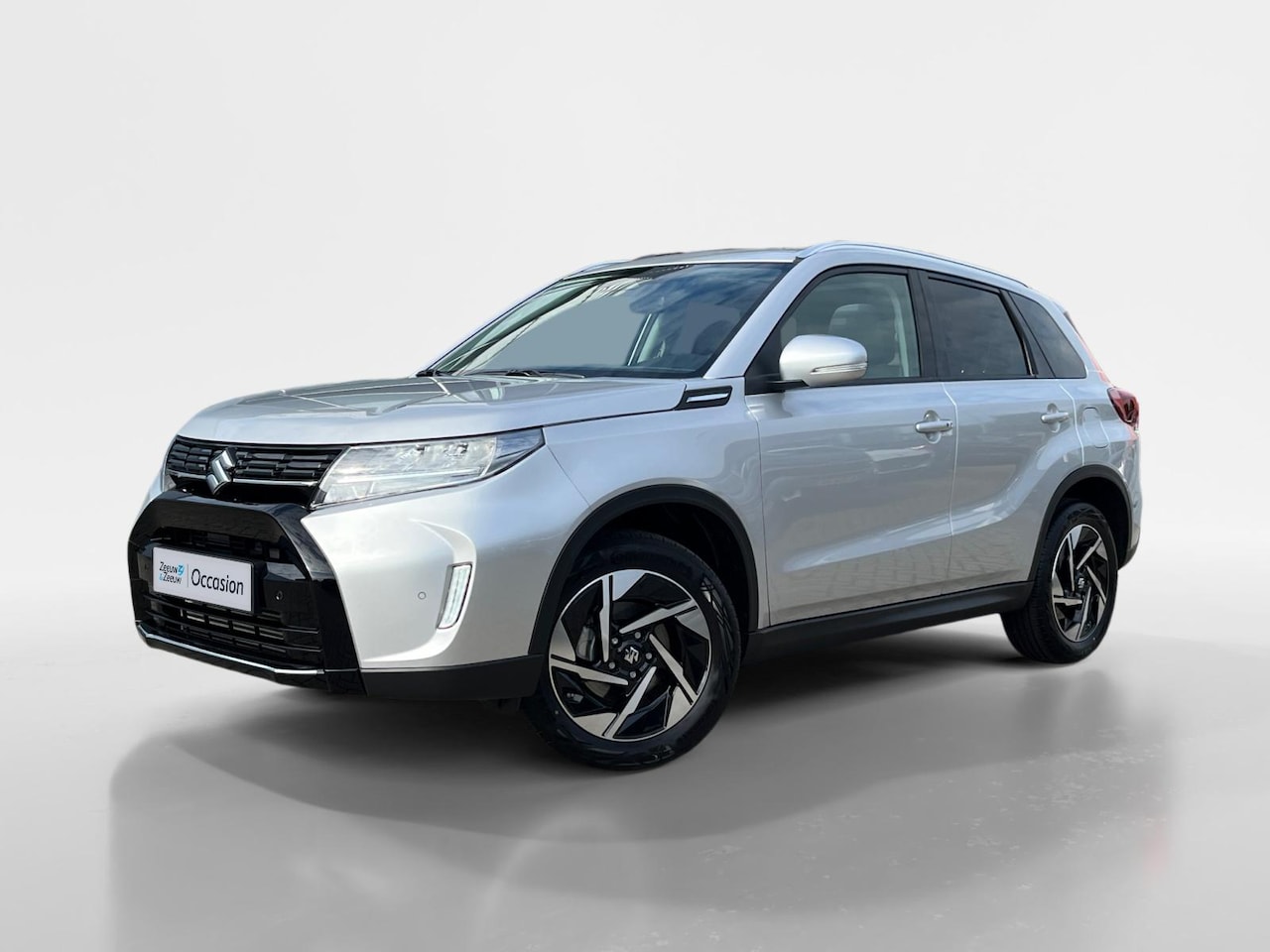 Suzuki Vitara - 1.4 Boosterjet Smart Hybrid Comfort |Stoelverwarming| Schuif/Kantel Dak|Apple Carplay/Andr - AutoWereld.nl