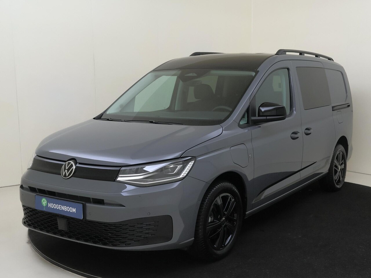Volkswagen Caddy Maxi - Bedrijfswagens Flexible Limited Edition 1.5 eHybrid DSG | ErgoComfortstoel bestuurder en b - AutoWereld.nl