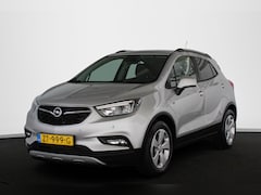 Opel Mokka X - 1.4 Turbo Online Edition Trekhaak Navi Camera Apple CarPlay