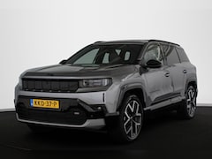Jeep Compass - First Edition 74 kWh Panoramadak 360 Camera Massage
