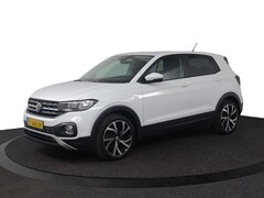 Volkswagen T-Cross - 1.0 TSI |BTW|Stoelverwarming|Carplay|ACC
