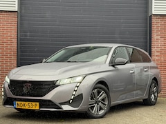 Peugeot 308 SW - 1.2 PureTech Active Pack Business Automaat, Riem is vervangen, LED, Navigatie