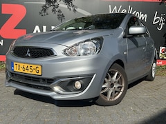 Mitsubishi Space Star - 1.0 Cool+ - Airconditioning - Lichtmetalen Velgen - 5 Drs