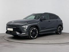 Hyundai Kona Electric - N Line 64.8 kWh | Apple Carplay/Android Auto | Lichtmetalen velgen 5-spaaks 19" N Line| Na