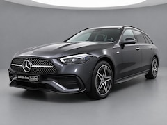 Mercedes-Benz C-klasse Estate - 300 e Business Solution AMG | Panorama - Schuifdak | Trekhaak Wegklapbaar | Memorystoelen