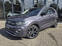 Volkswagen T-Cross - 1.0 TSI R-Line | Navigatie | Afneembare Trekhaak | Stoelverwarming | Camera |