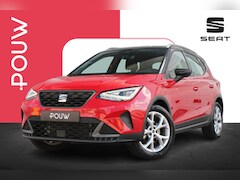 SEAT Arona - 1.0 TSI 115pk FR | Navigatie | Clima | Parkeersensoren Achter