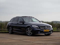 Mercedes-Benz C-klasse Estate - 180 Business Solution AMG LED Pano Virtual cockpit