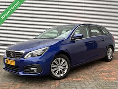 Peugeot 308 SW - 1.2 PureTech Carplay Led Cruise NL Auto Pdc 19 Perfecte Staat 2 De Eigenaar