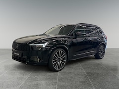 Volvo XC90 - T8 Plug-in hybrid AWD Ultra Black Edition | Full option | Bowers & Wilkins | Luchtvering |