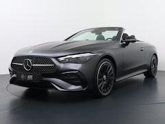 Mercedes-Benz CLE Cabriolet - 450 4MATIC AMG Line | Airscarf | Multicontourstoelen Voorin | Distronic Cruise Control | D