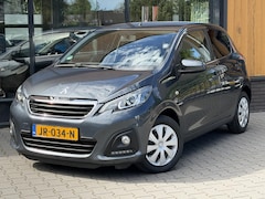 Peugeot 108 - 1.0 e-VTi Active Airco, Bluetooth, Garantie