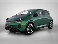 Renault Twingo - urban range techno 27.5 kWh | pack privilège | 18" lichtmetalen velgen 'Reverso noir diama
