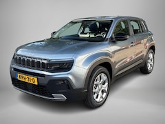 Jeep Avenger - 1.2 e-Hybrid Altitude