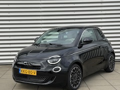 Fiat 500 - 1.0 Hybrid La Prima | Camera | Cruise Control | Navigatie | Panorama dak | Parkeersensoren