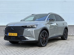DS 7 - 7 E-Tense 300 4x4 Performance Line | Dodehoek detectie | Carplay | Elektrisch Verstelbare