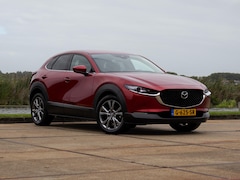 Mazda CX-30 - 2.0 e-SkyActiv-X M Hybrid Luxury ACC Keyless Leder Stuur/ Stoelverwarming