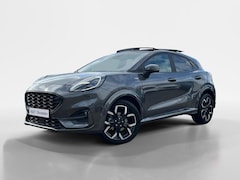 Ford Puma - 1.0 EcoBoost Hybrid ST-Line X |NL Auto| Elektrisch glazen panorama-dak|Trekhaak|dodehoek d