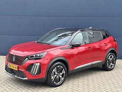 Peugeot 2008 - 1.2 Hybrid 145 GT | Navigatie | Parkeercamera | LED | Parkeersensoren |