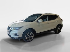 Nissan Qashqai - 1.3 DIG-T Premium Edition | Nappa lederen bekleding | Trekhaak | 1500kg trekgewicht | Pro