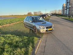 Subaru Impreza Plus - 2.0 WRX AWD