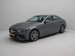 Mercedes-Benz C-klasse - 180 AMG Line | Climate control | Navigatie systeem | Dodehoek detectie | Apple carplay |