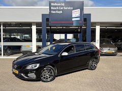 Volvo V60 - 2.0 T4 Business Sport / Automaat / 190 PK / Dealer-Onderhouden / Standkachel / Adaptieve C