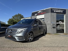 Mercedes-Benz V-klasse - 250d AMG Lang 4MATIC BURMESTER-360-CARBON-360-LEDE