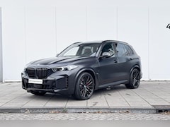 BMW X5 - xDrive50e M-Sport Pro / 22 inch / Trekhaak / Driving Assistant Prof / Glazen dak / Carbon