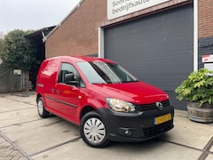 Volkswagen Caddy - 1.6 TDI 75pk airco nette auto trekhaak