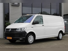 Volkswagen Transporter - 2.0 TDI L2H1 Airco | CarPlay | Cruisecontrol | Trekhaak | Parkeersensoren | L2 | AndroidAu