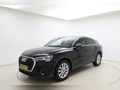 Audi Q3 Sportback - 35 TFSI 150pk Automaat Advanced Edition | Navigatie | Camera | Parkeersensoren | Stoelverw