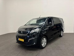 Peugeot Expert - 2.0 180PK L3 Premium Dubbele Cabine Automaat Airco Lichtmetalen velgen