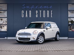 MINI Clubman - 1.6 Cooper D Clubman 1.6 Cooper D | R55 Clubvan | Airco | Uniek