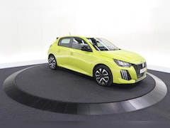 Peugeot 208 - 1.2 Hybrid 110 e-DCS6 Style | Parkeersensoren | Apple Carplay | Cruise Control | Airco