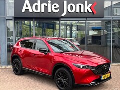 Mazda CX-5 - 2.0 e-SkyActiv-G M Hybrid 165 Homura AUTOMAAT | COMFORT PACK | LEDER | SUNROOF PACK | NED.