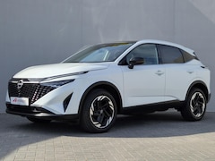 Nissan Qashqai - 1.3 MHEV Xtronic N-Connecta / Facelift Model / Fabrieksgarantie tot 10-2028 / Dealer onder