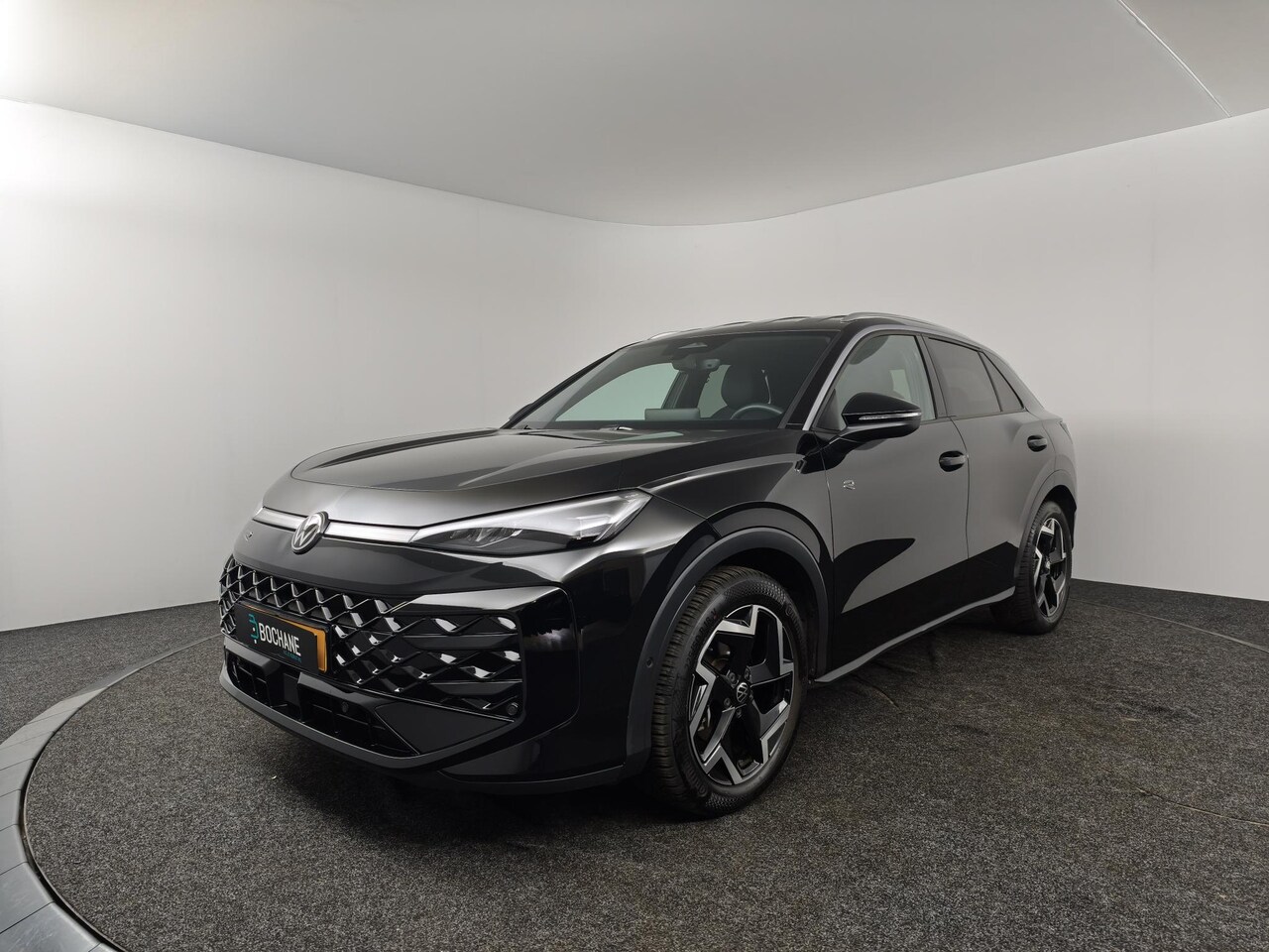 Volkswagen T-Roc - 1.5 eTsi R-Line First Edition | Matrix LED | Nieuw model | AndroidAuto/AppleCarplay | - AutoWereld.nl