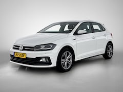 Volkswagen Polo - 1.0 TSI 95 PK | R-Line exterieur | Parkeersensoren | Stoelverwarming | LED | Climatic | Sn