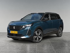 Peugeot 5008 - GT Pack Business 1.6 Turbo 180pk EAT8 | SCHUIF/KANTELDAK | FOCAL HIFI | ALCANTARA/LEDER |