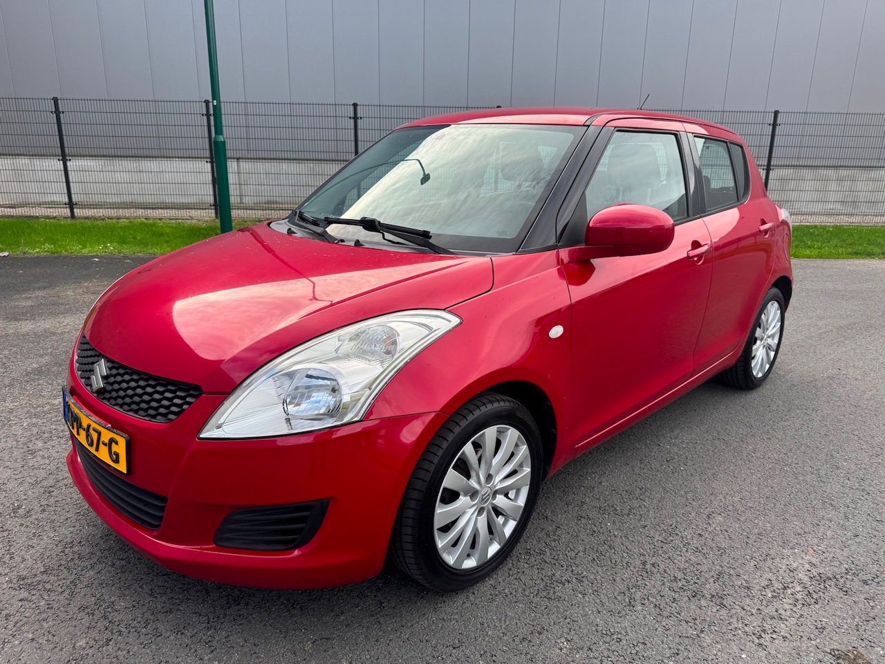 Suzuki Swift - 1.2 Exclusive EASSS|Airco|Apk 10-2027|Bj 2012|5 drs|16” lm - AutoWereld.nl