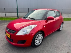 Suzuki Swift - 1.2 Exclusive EASSS|Airco|Apk 10-2027|Bj 2012|5 drs|16” lm
